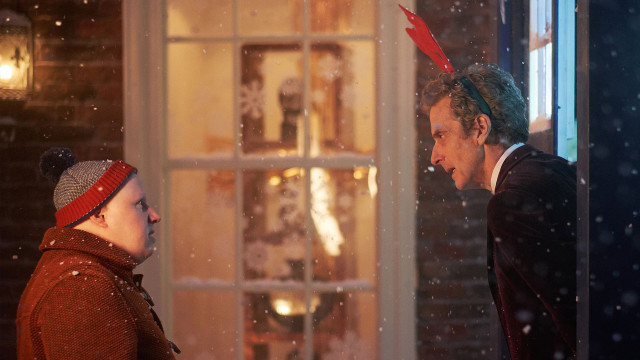Doctor Who – ‘The Husbands of River Song’ (Photo: BBC)