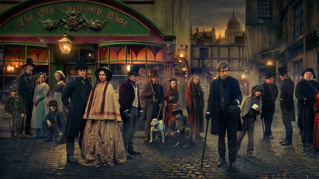 ‘Dickensian’ (Photo: BBC)