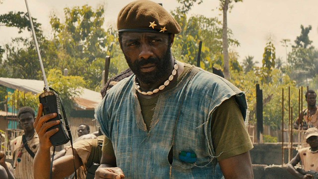 Idris Elba in ‘Beasts of No Nation’ (Photo: Netflix)