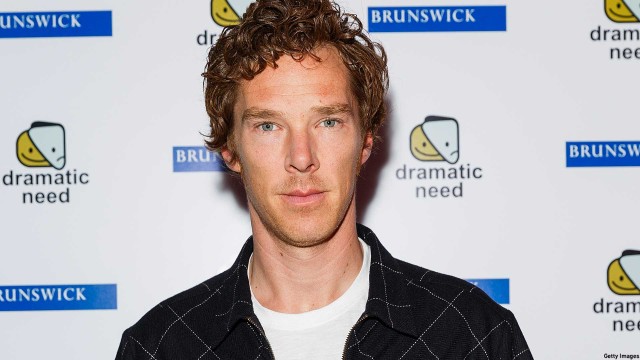 Benedict Cumberbatch (Photo: Tristan Fewings/Getty Images)