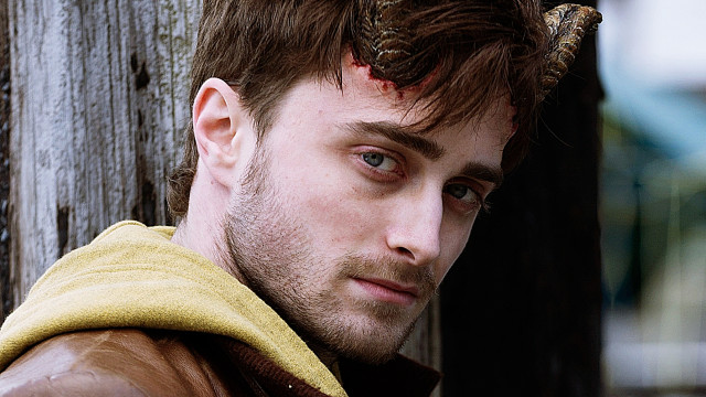 Daniel Radcliffe in ‘Horns’ (Photo: Dimension Films)