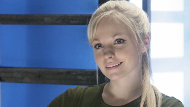 Doctor Who – ‘The Doctor’s Daughter’ – Jenny (Photo: BBC)