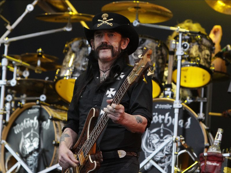 RIP Lemmy: Five of His Best | Anglophenia | BBC America