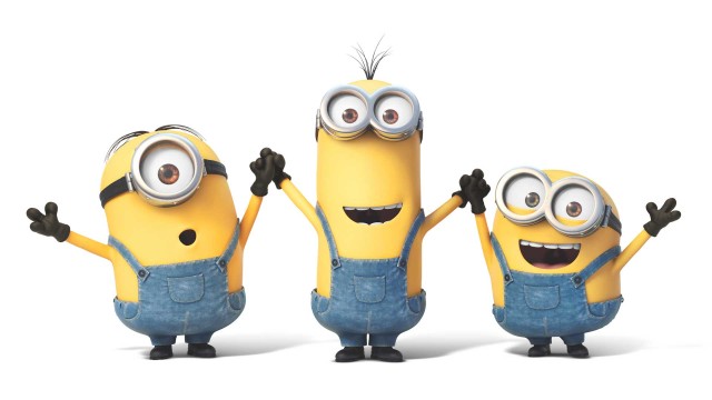 Minions (Photo: Universal Pictures)