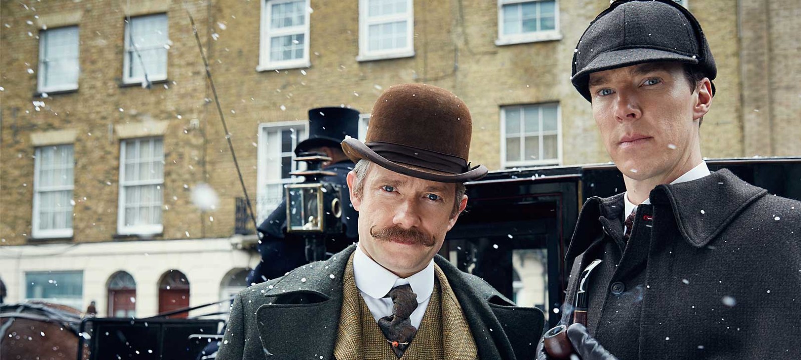 where to watch sherlock the abominable bride encore