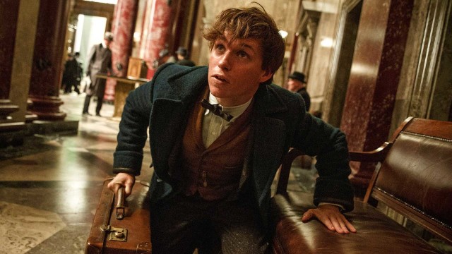 ‘Fantastic Beasts and Where to Find Them’ (Photo: Warner Bros)