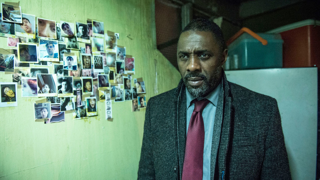 Idris Elba in BBC AMERICA's 'Luther.' (Photo: BBC AMERICA)