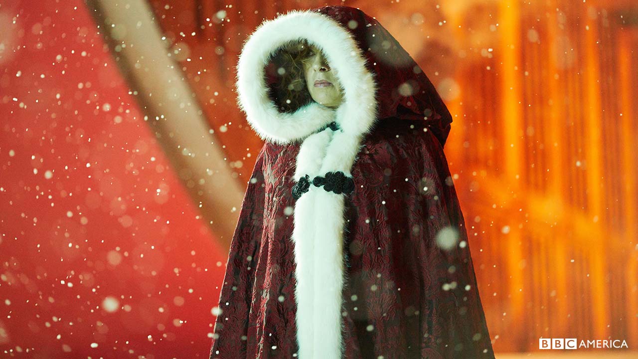 Christmas Special 2015: “The Husbands of River Song” | BBC America