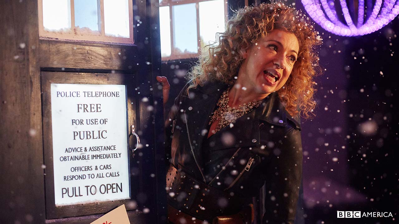 Christmas Special 2015: “The Husbands of River Song” | BBC America