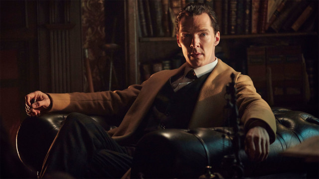 ‘Sherlock’ – ‘The Abominable Bride’ (Photo: BBC)