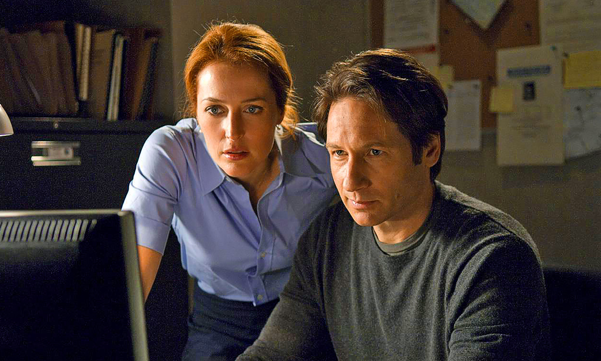 WATCH ‘The XFiles’ Return Sneak Peek Anglophenia BBC America