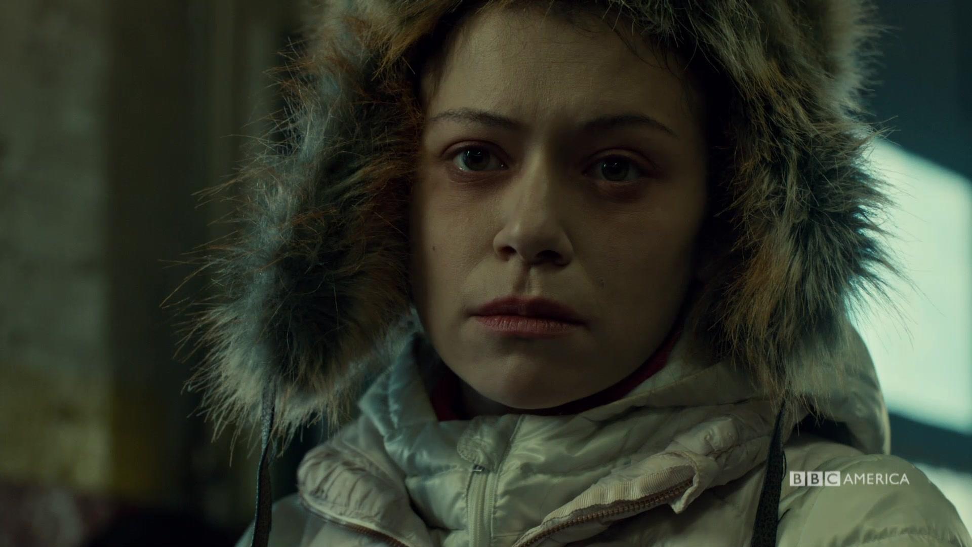 A Calm Helena is a Dangerous Helena | Orphan Black | BBC America