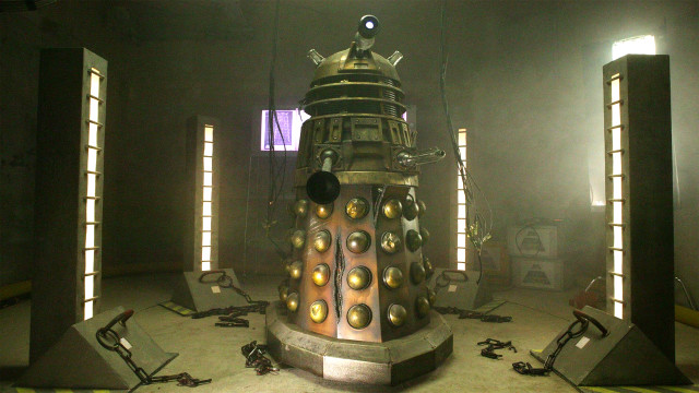 ‘Dalek’ (Photo: BBC)