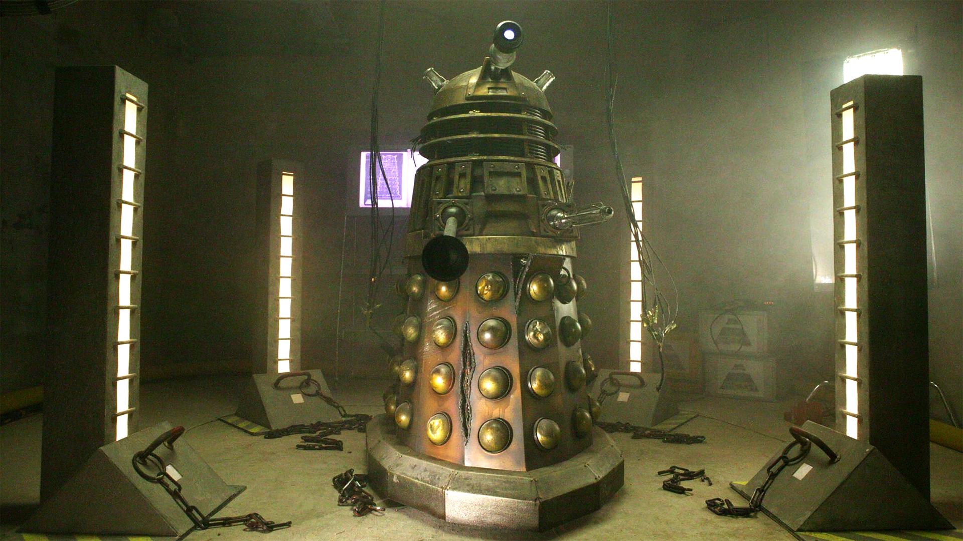 ‘doctor Who’ 10 Things You May Not Know About ‘dalek