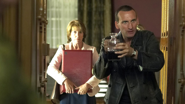 ‘Doctor Who’ World War Three (Photo: BBC)