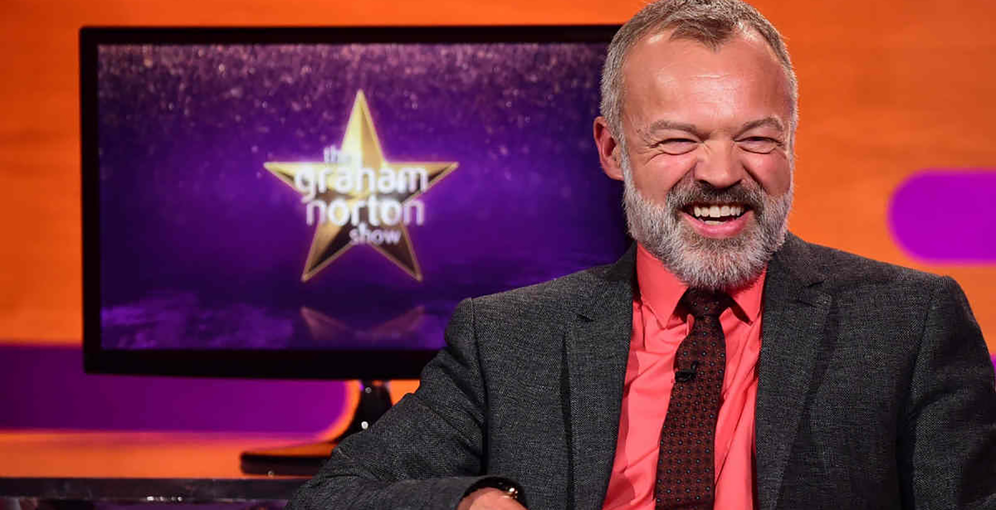 Graham Norton Then And Now Anglophenia BBC America