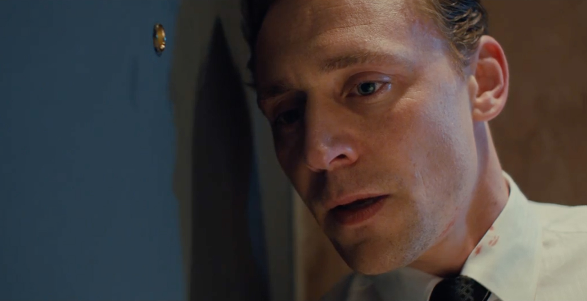 Tom Hiddleston Gets Naked In Trailer For High-Rise 