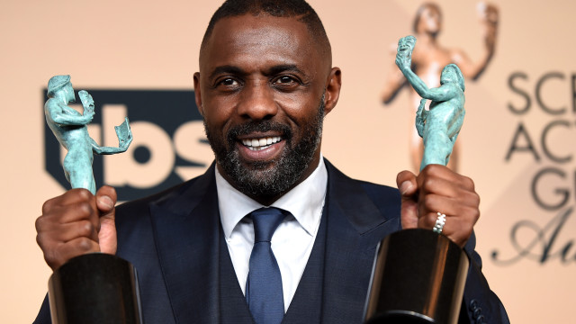 The 22nd Annual Screen Actors Guild Awards – Press Room
