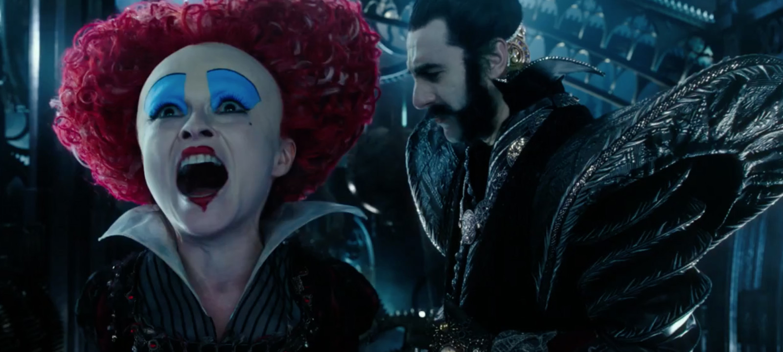 watch alice through the looking glass trailer