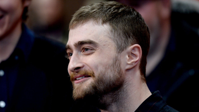 Actor Daniel Radcliffe attends the “Swiss Army Man” Premiere during the 2016 Sundance Film Festival at Eccles Center Theatre on January 22, 2016 in Park City, Utah
