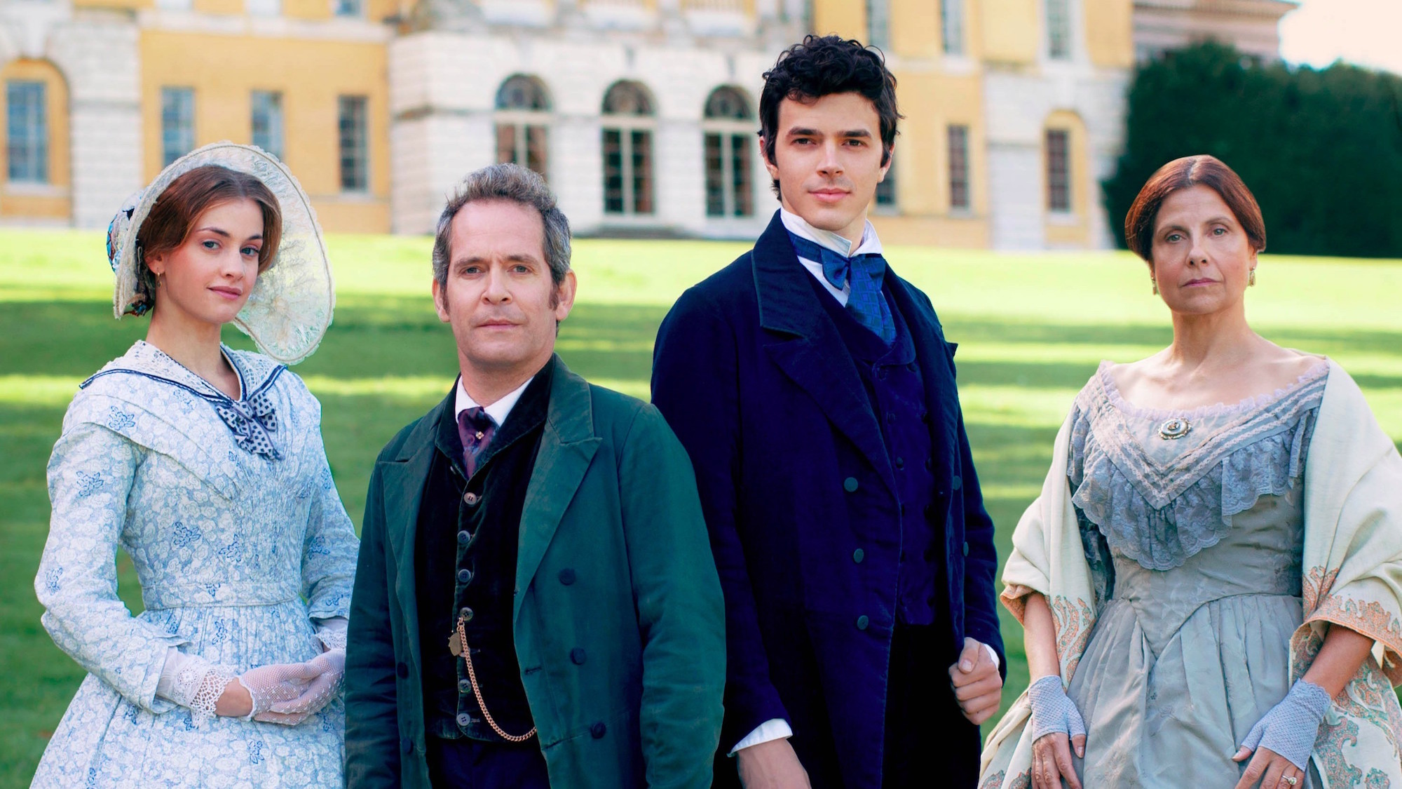 Watch First Look At New Drama By ‘downton Creator Julian Fellowes Anglophenia Bbc America 
