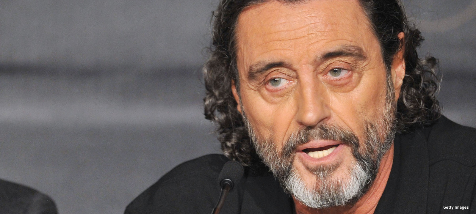 Ian McShane eastenders