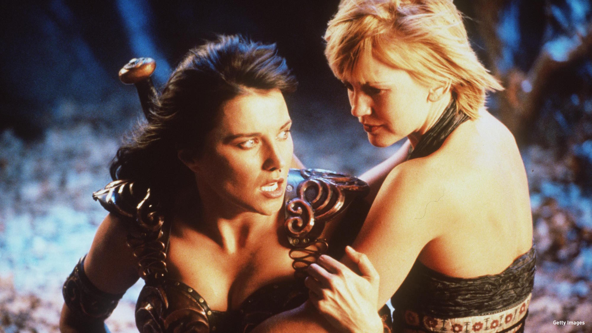 New ‘Xena’ Reboot Set to Explore Xena-Gabrielle Relationship