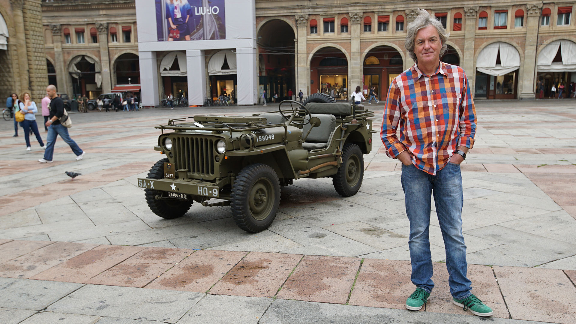 Top Gear First Episode With James May