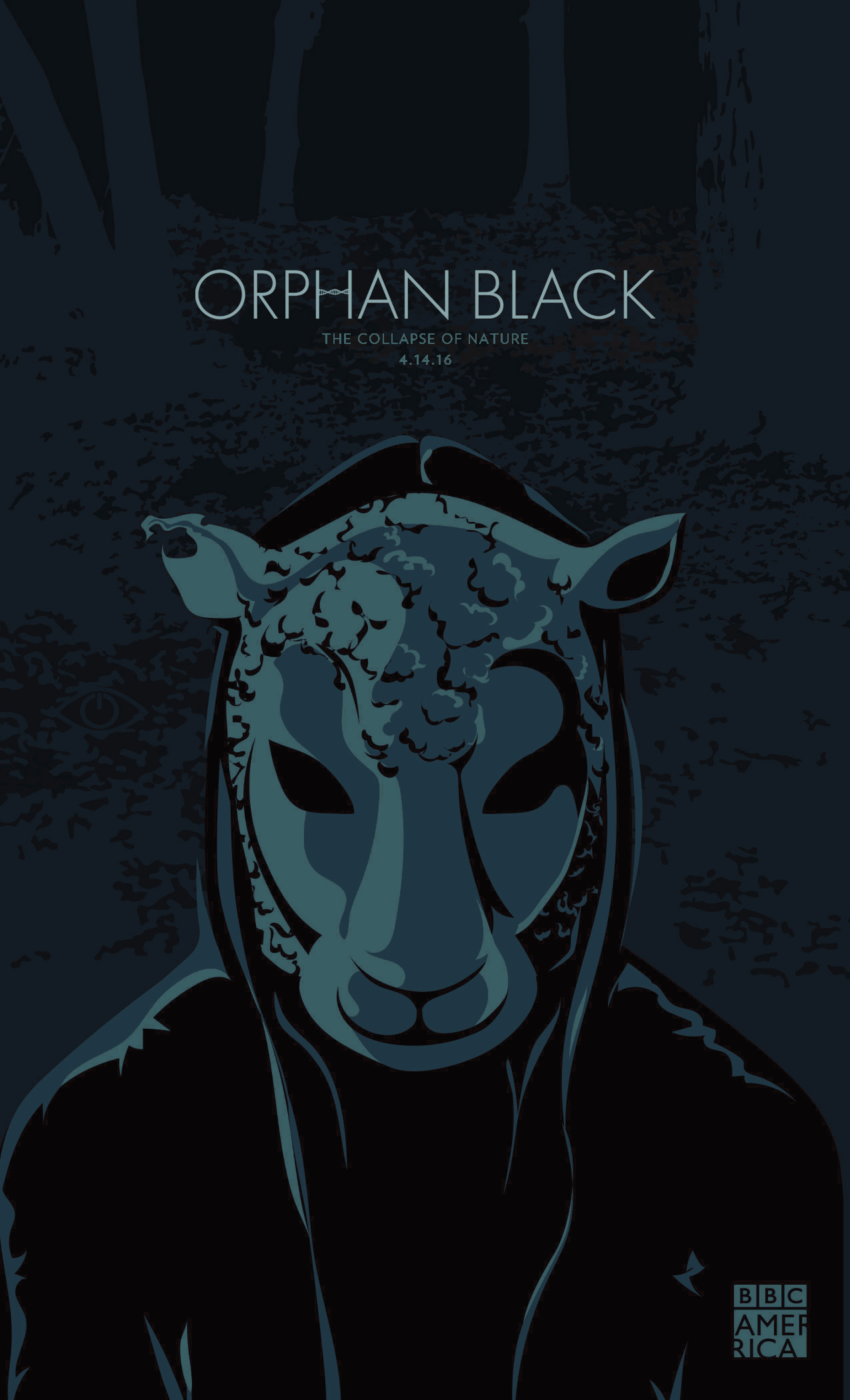 Season 4 Episode Posters Orphan Black c America
