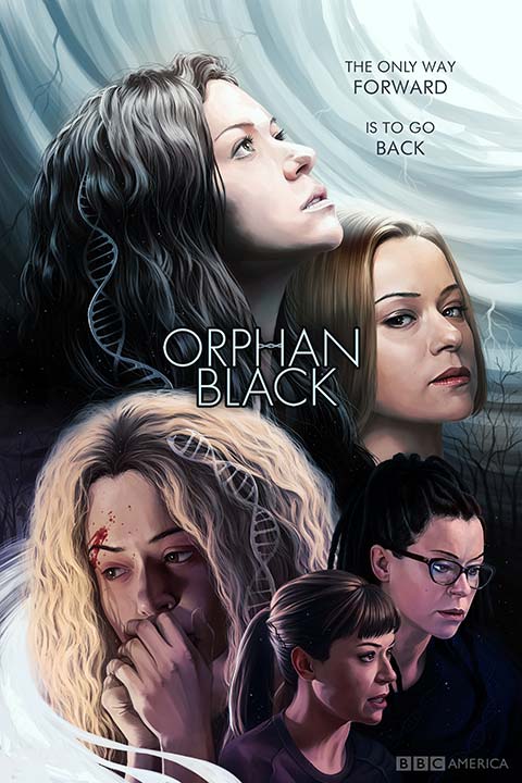Orphan Black, Vol. 1 by John Fawcett