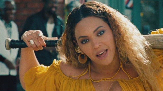 Beyonce in ‘Lemonade’
