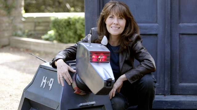 ‘School Reunion (Photo: BBC)