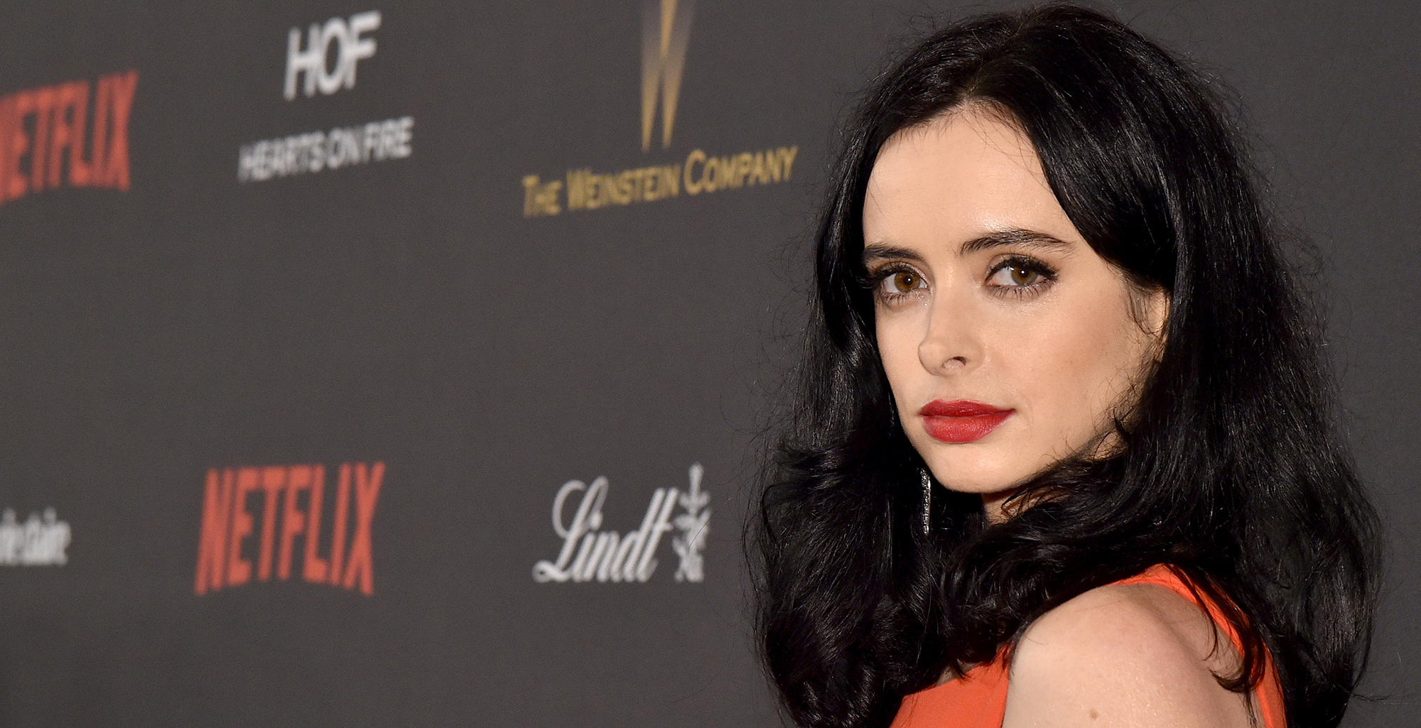 Krysten Ritter on ‘Jessica Jones’ Season Two and ‘The Defenders