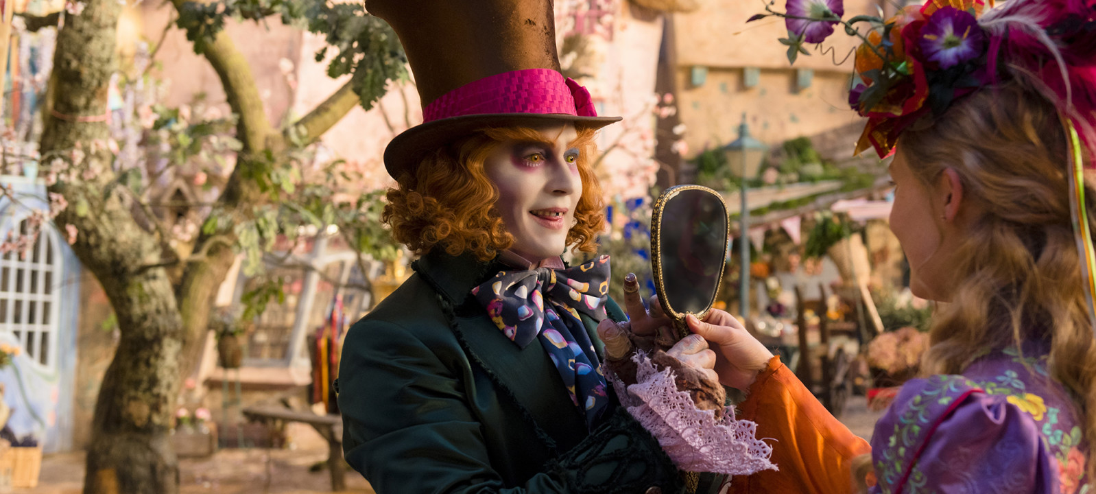 how to watch alice through the looking glass