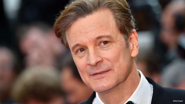 British actor and producer Colin Firth arrives on May 16, 2016 for the screening of the film “Loving” at the 69th Cannes Film Festival in Cannes, southern France.