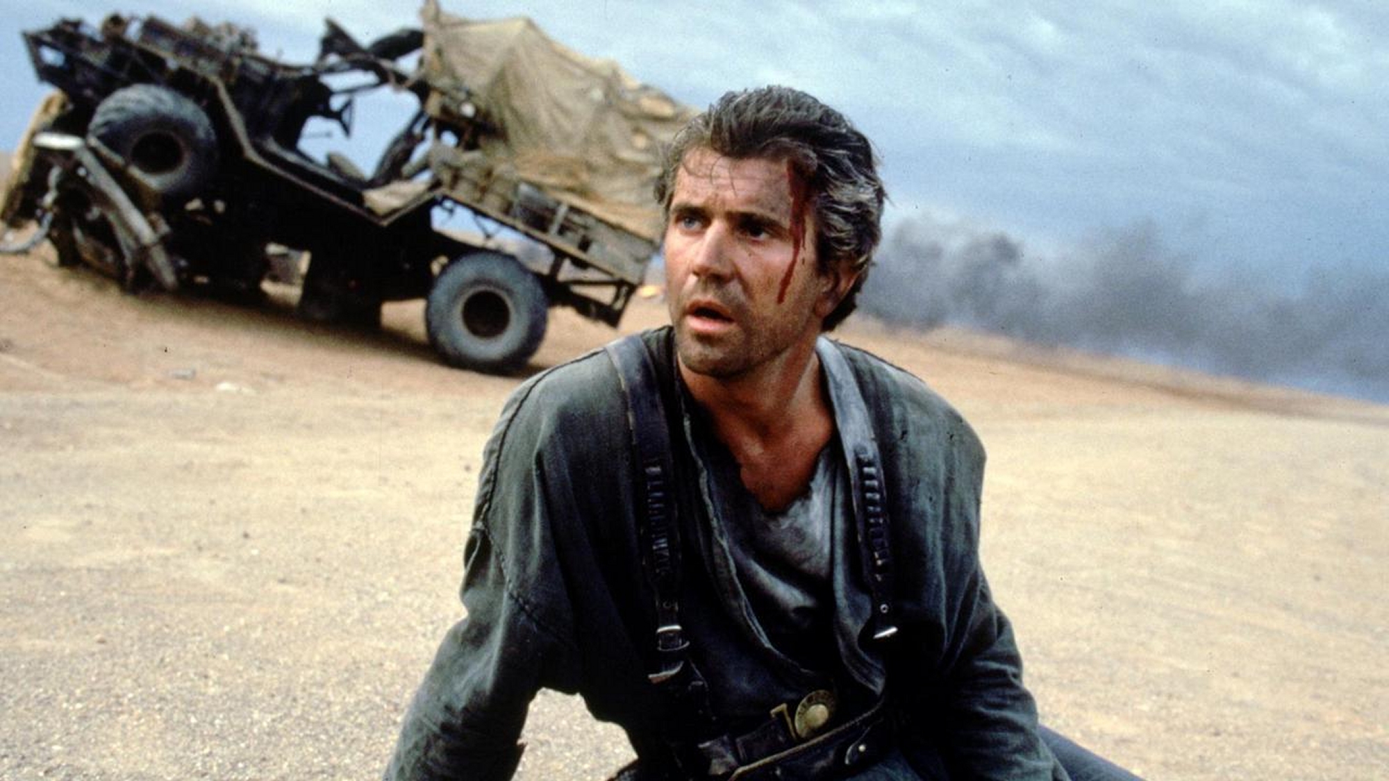 mel gibson mad max 4