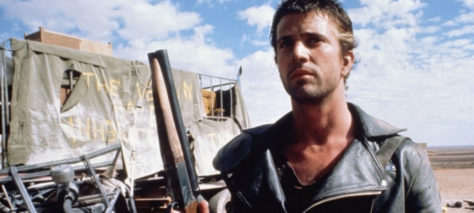 mad max mel gibson