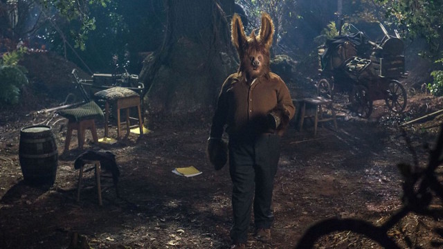 Matt Lucas plays Bottom in Russell T. Davies’ TV adaptation of ‘A Midsummer Night’s Dream’