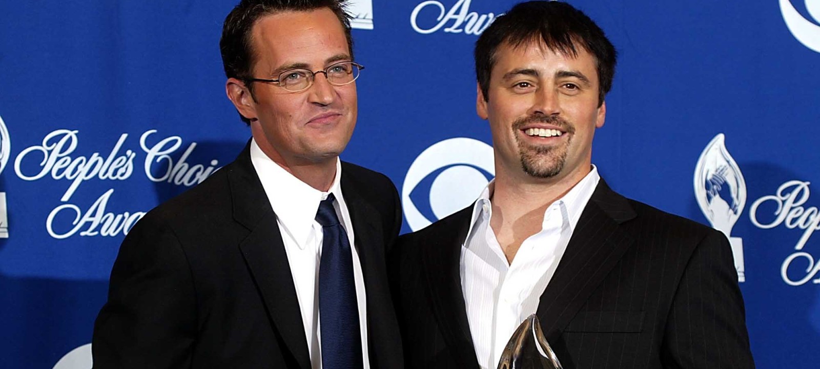 Matt LeBlanc Matthew Perry