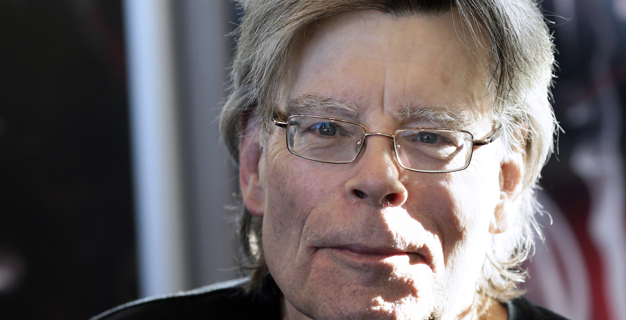 Stephen King Shares Cryptic ‘Dark Tower’ Tweet | Anglophenia | BBC America