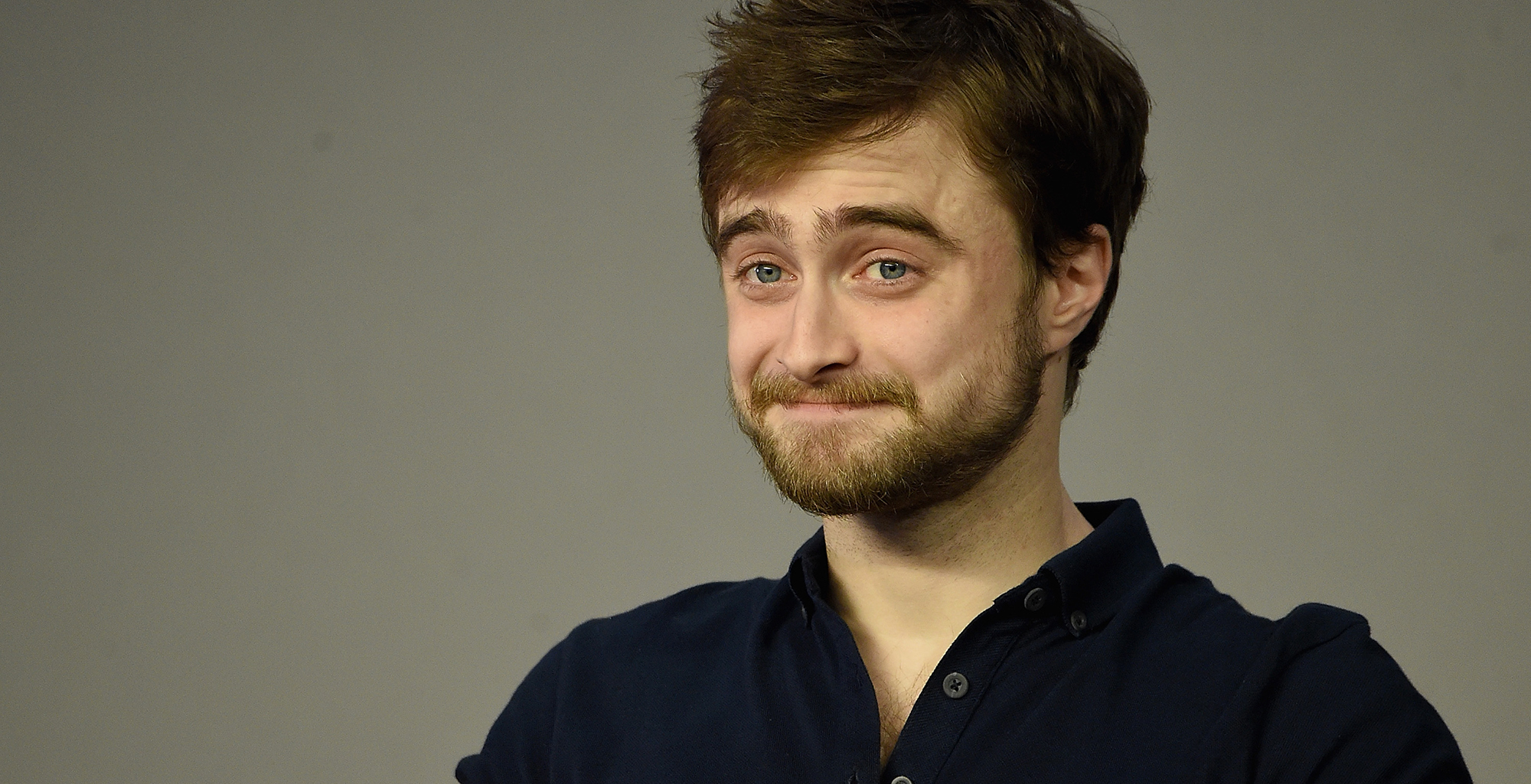 Listen: Daniel Radcliffe Understands Being Mistaken for Elijah Wood | Anglophenia ...