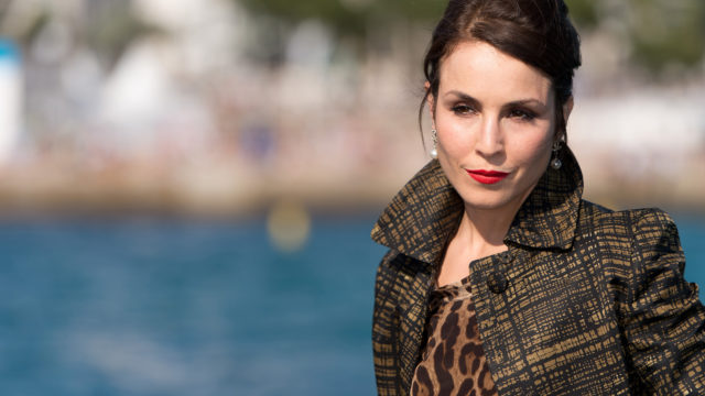 “Callas” Photocall – The 68th Annual Cannes Film Festival
