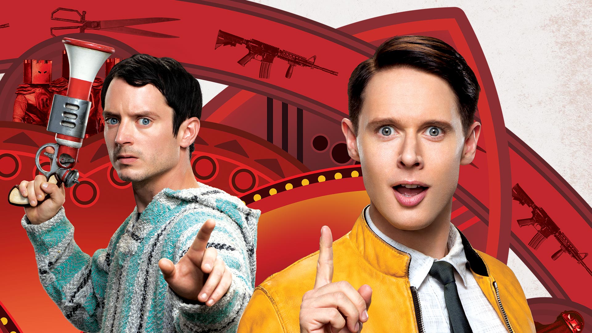 Dirk gently