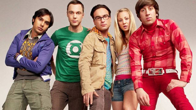 The Big Bang Theory (Photo: CBS)