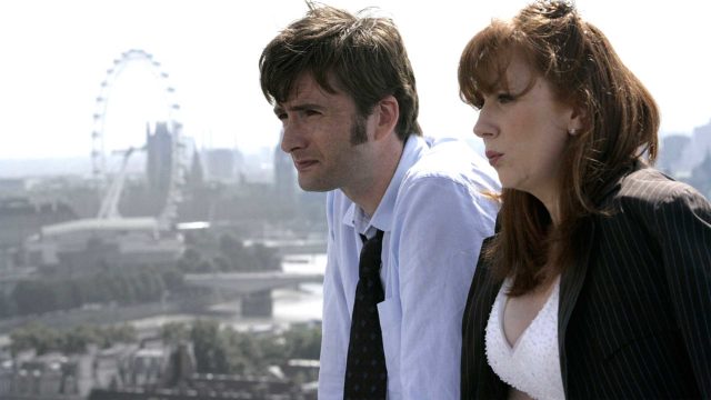 ‘The Runaway Bride’ (Photo: BBC)