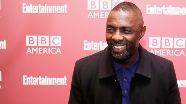 BBC America’s “Luther” Screening – Red Carpet