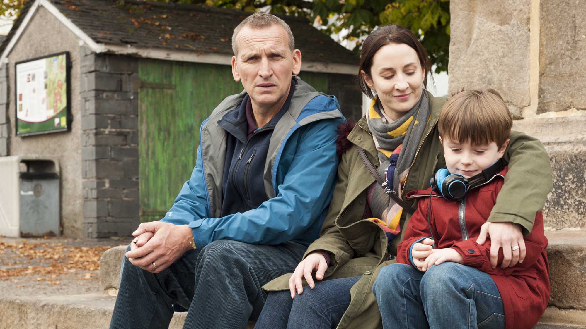 EXCLUSIVE: Christopher Eccleston in ‘The A Word’ Teaser | Anglophenia ...