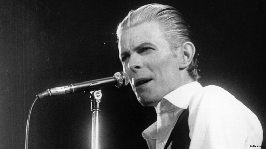 David Bowie: Who Can I Be Now? (1974-1976)
