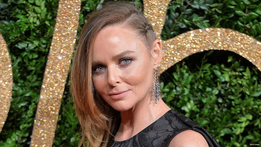 Stella McCartney’s POP posse