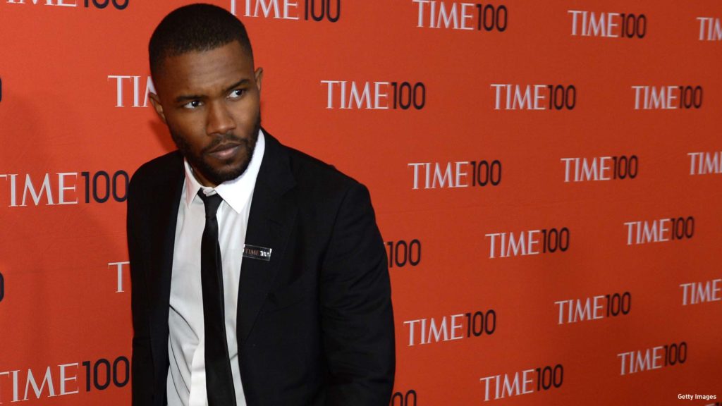 Frank Ocean: Boys Don’t Cry